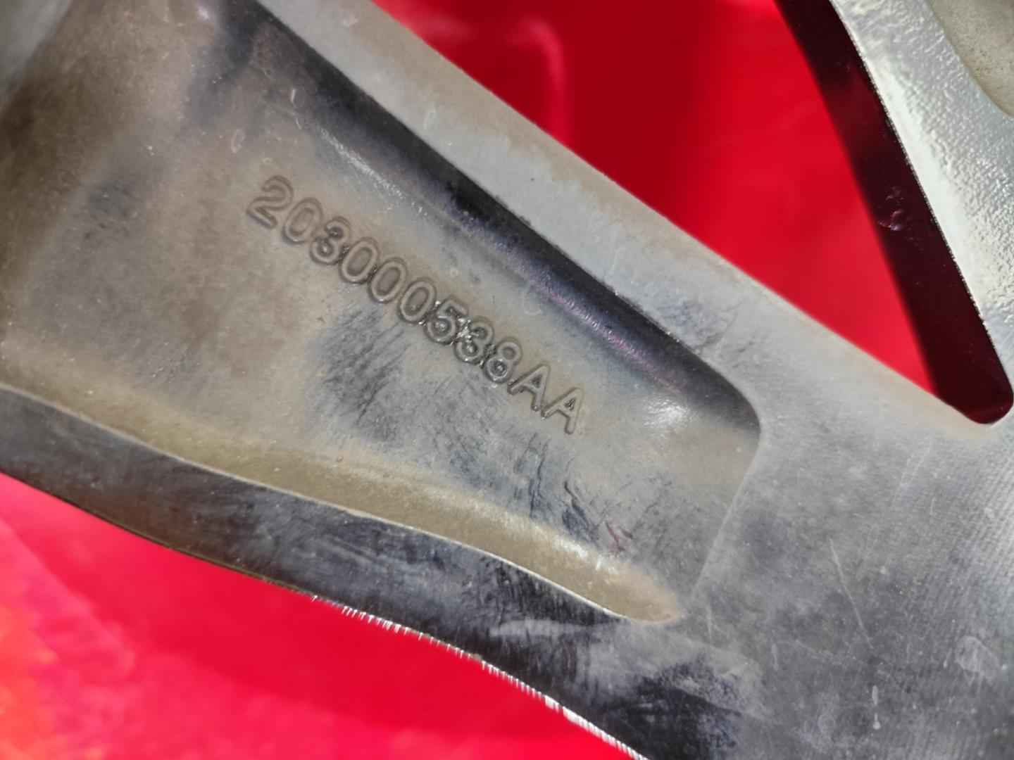 Диск колесный литой легкий сплав