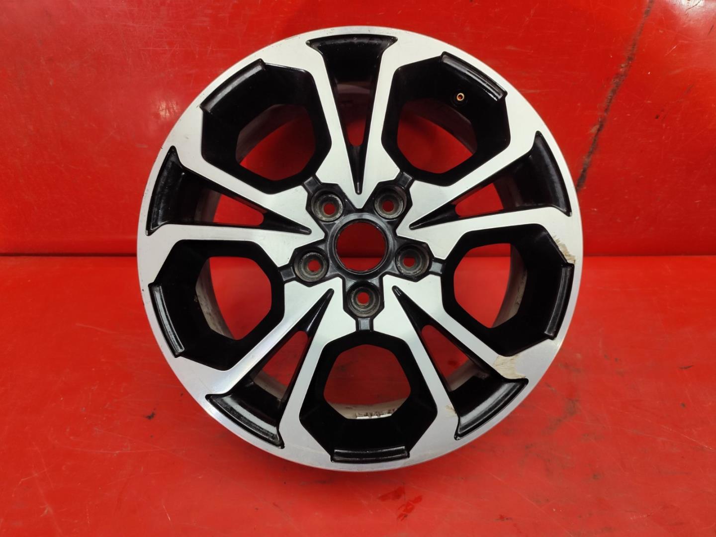 Диск колесный литой легкий сплав