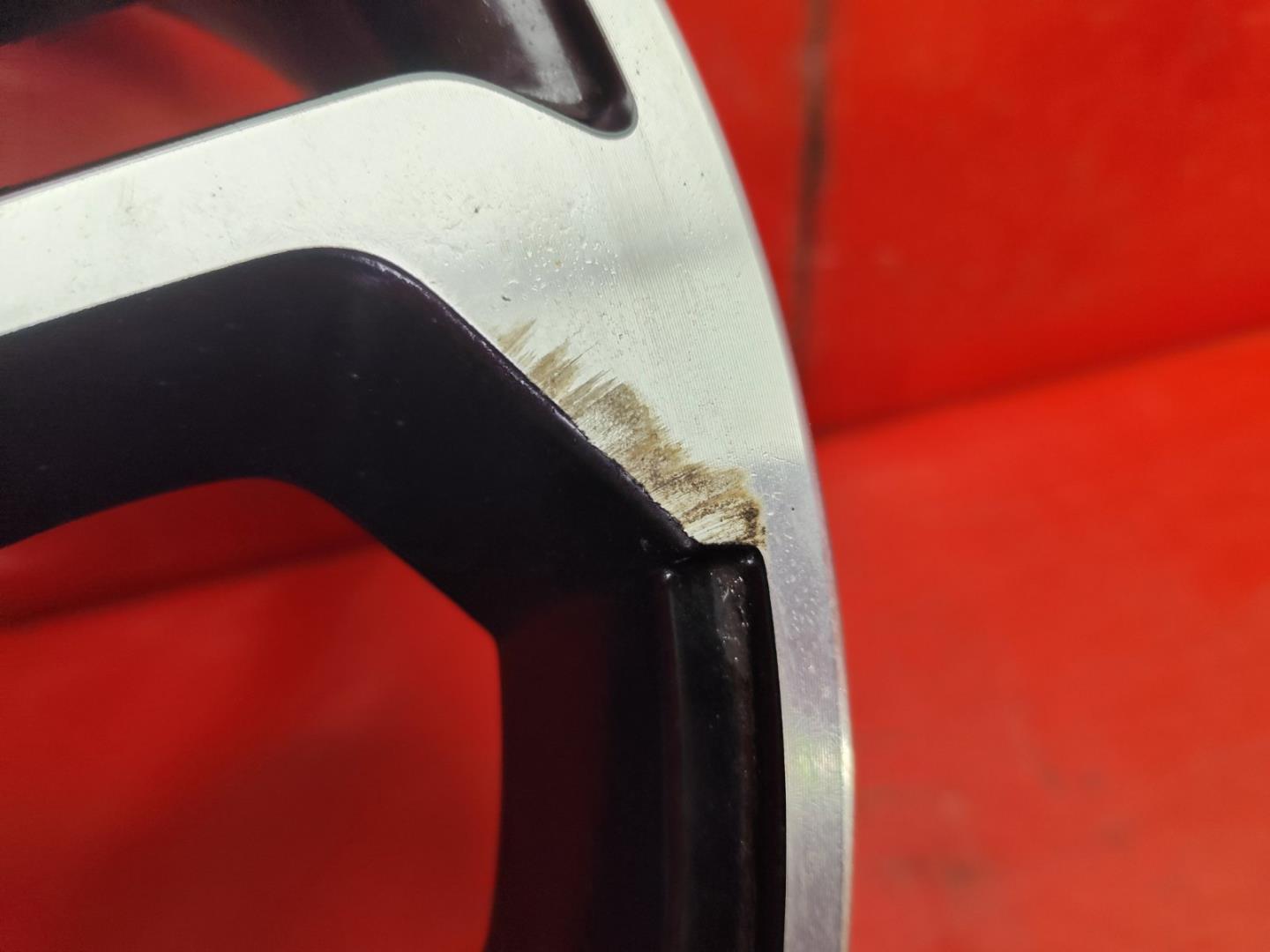 Диск колесный литой легкий сплав