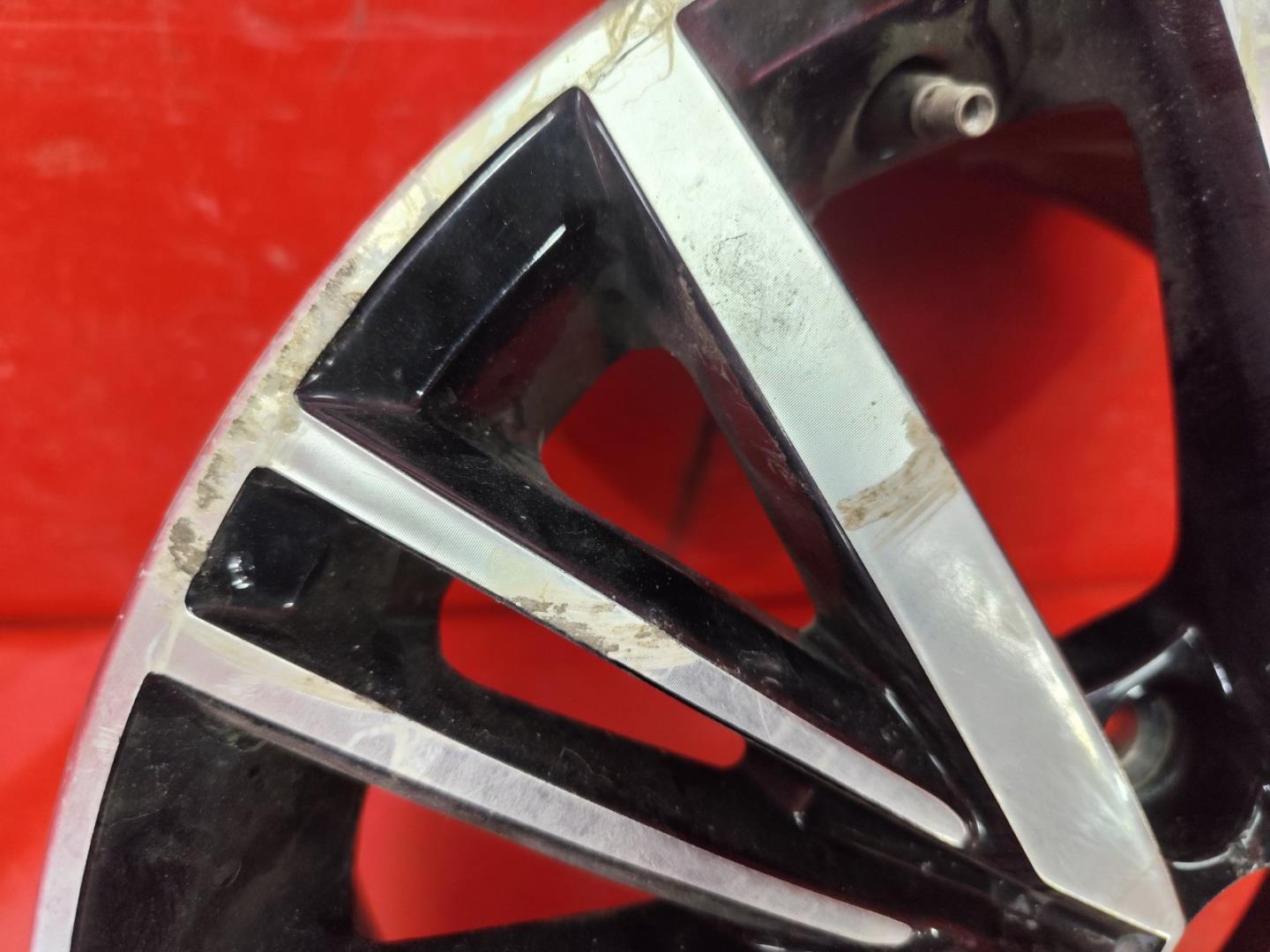 Диск колесный литой легкий сплав