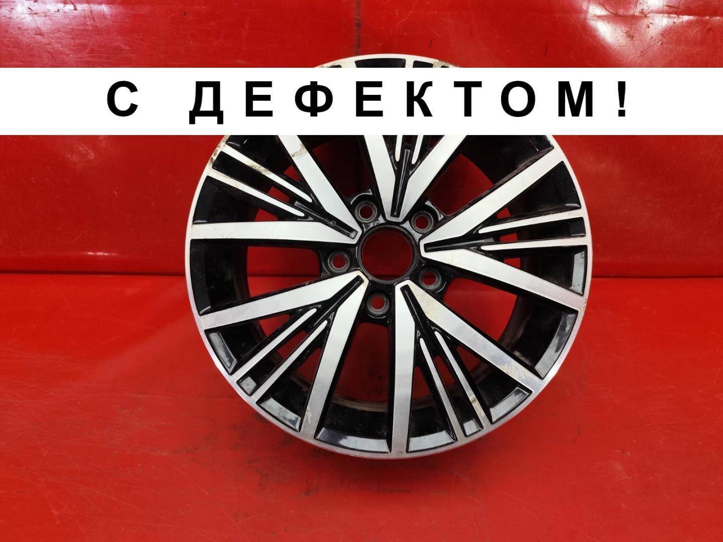 Диск колесный литой легкий сплав