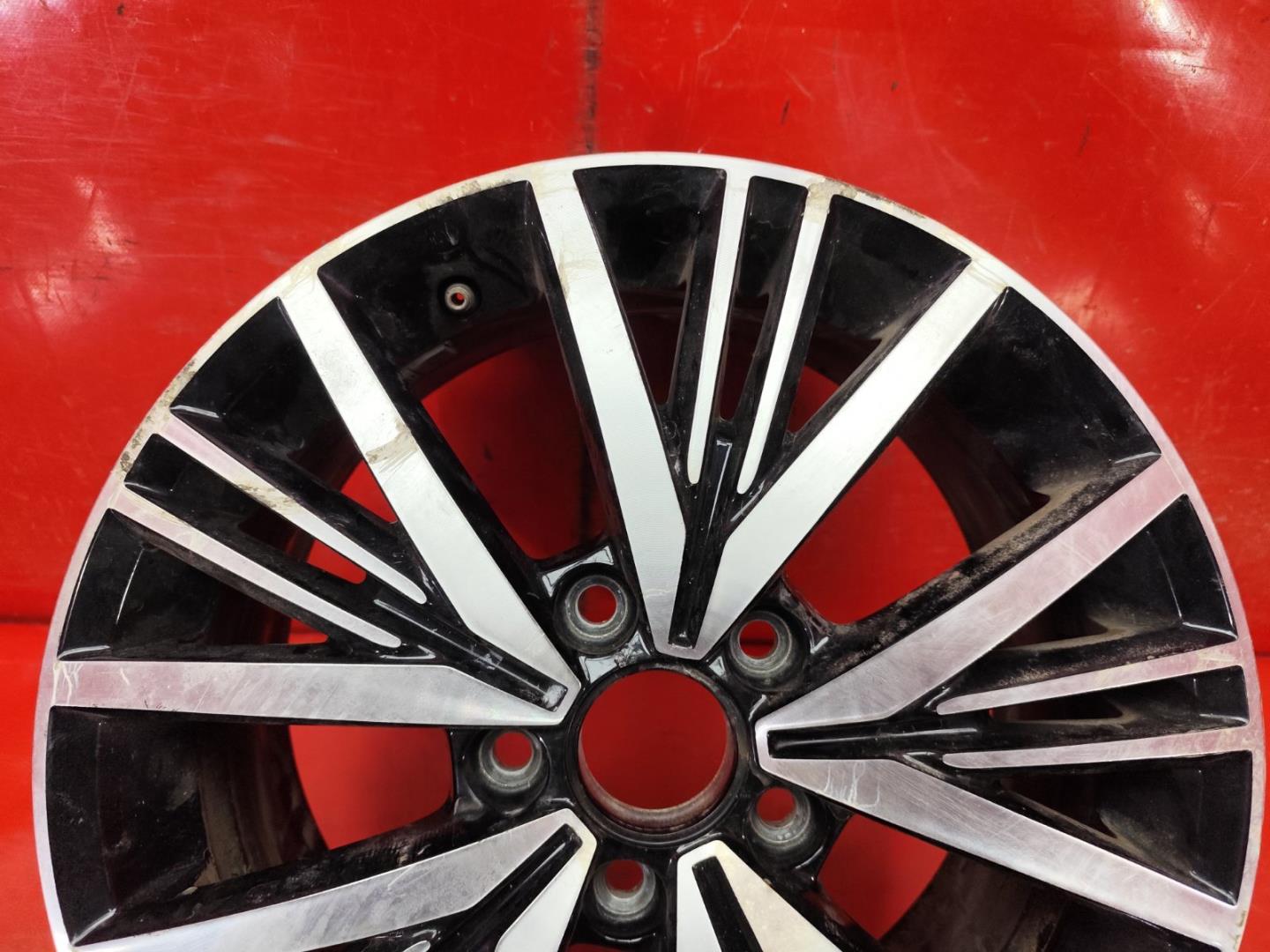 Диск колесный литой легкий сплав