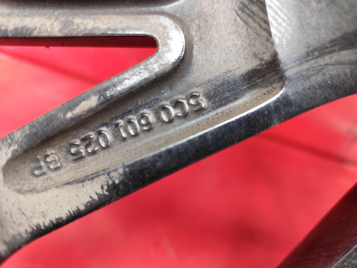 Диск колесный литой легкий сплав