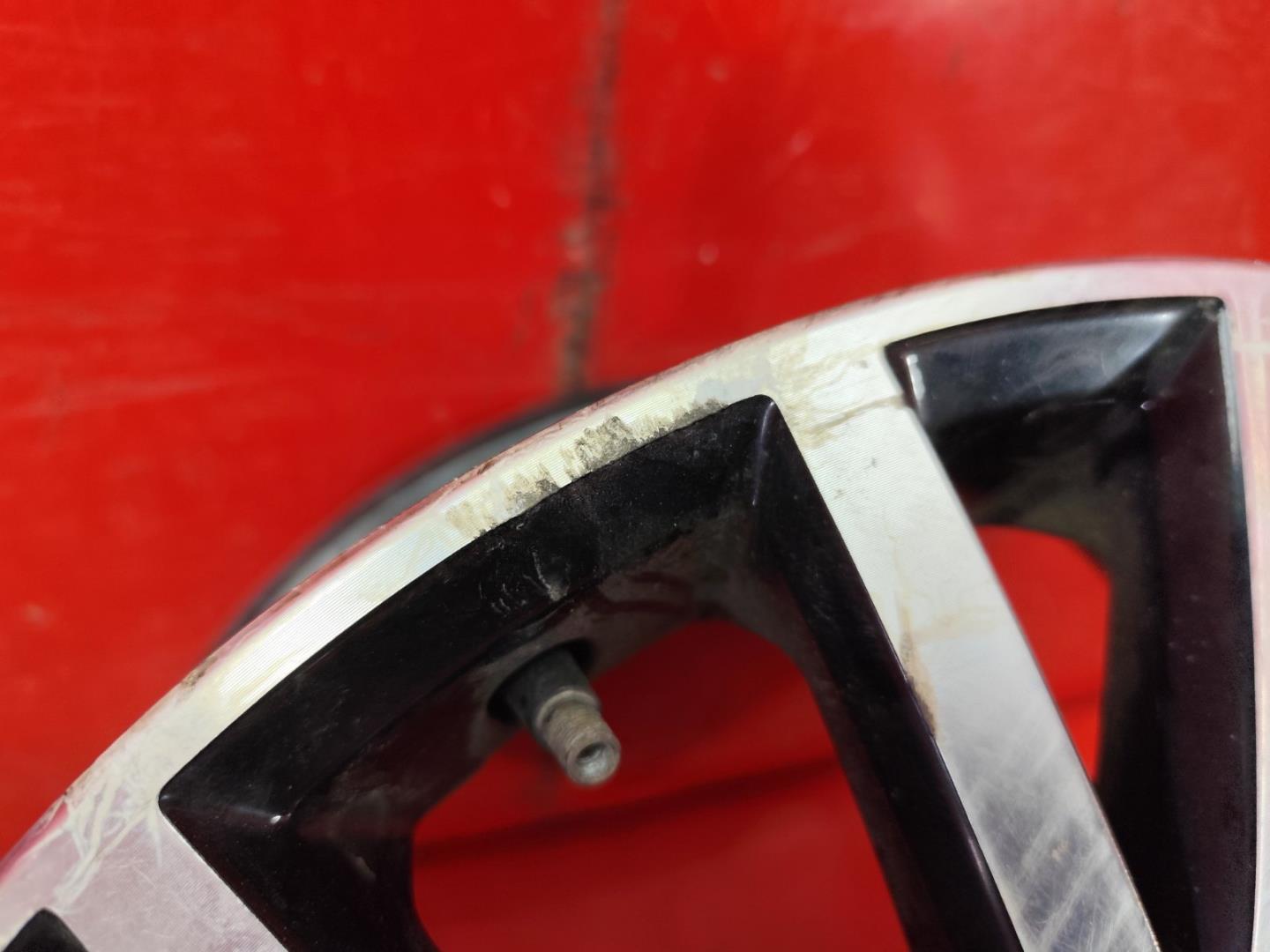 Диск колесный литой легкий сплав