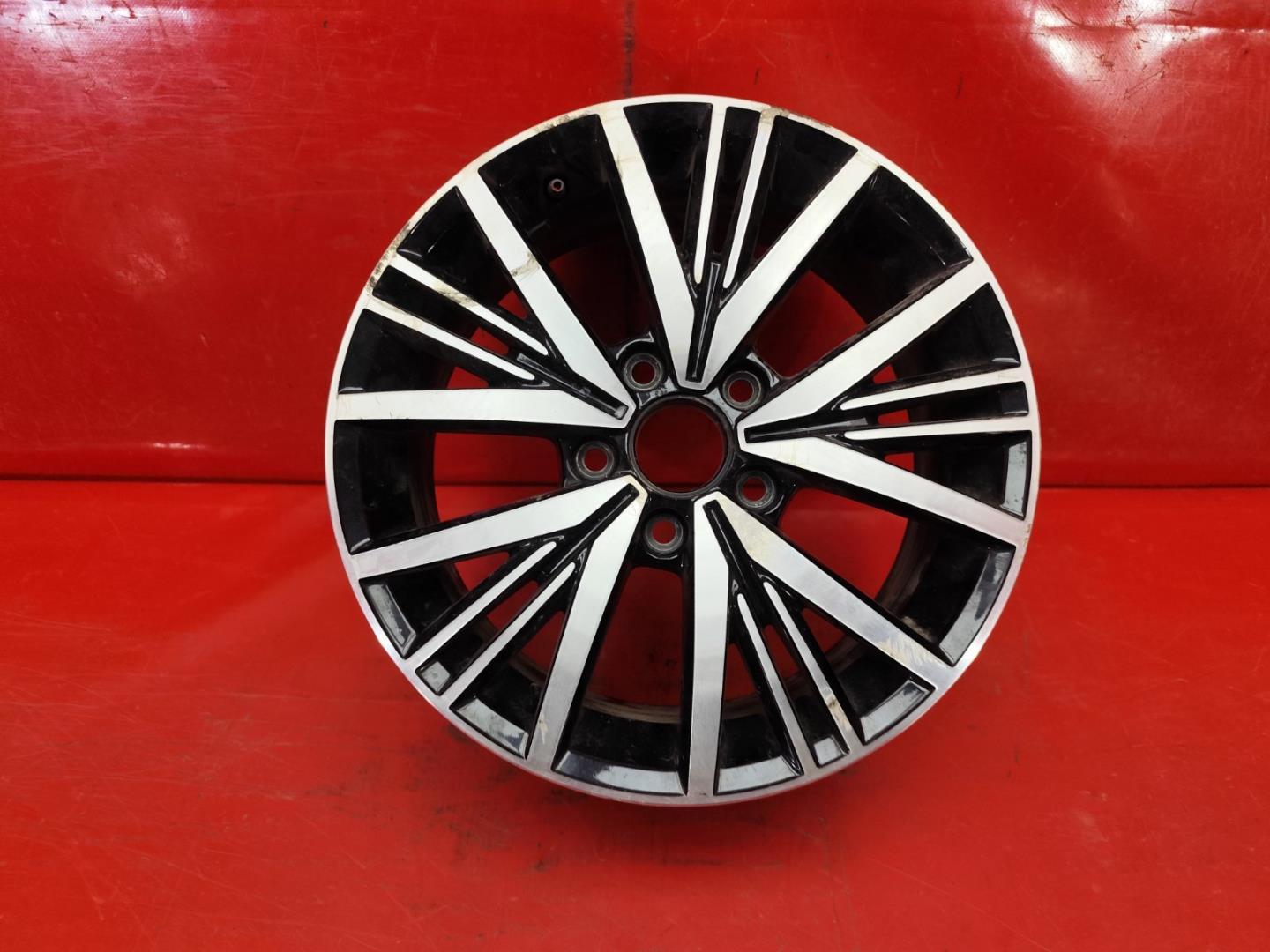 Диск колесный литой легкий сплав