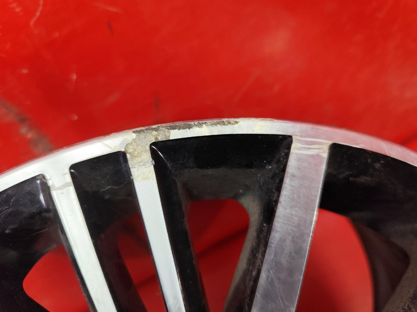 Диск колесный литой легкий сплав