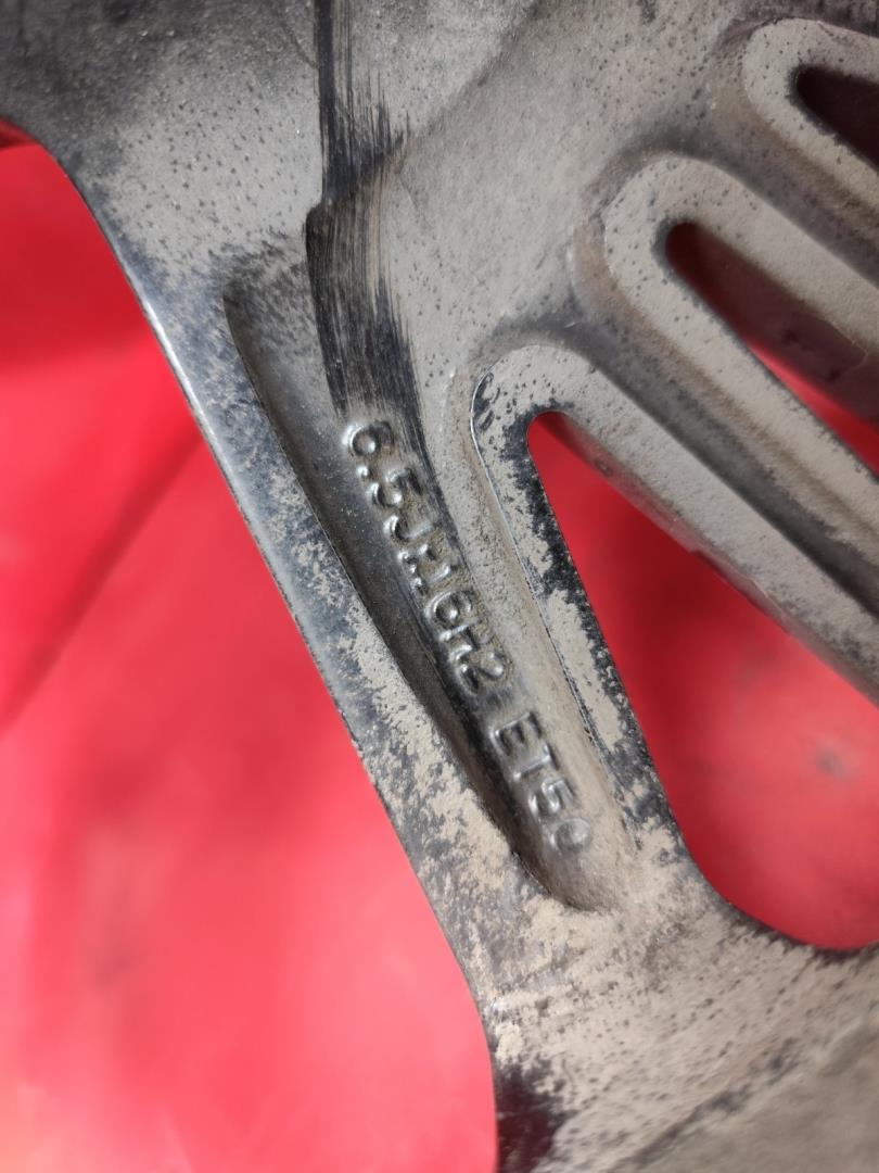 Диск колесный литой легкий сплав