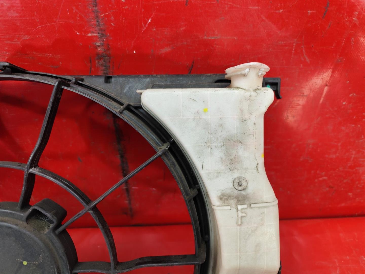 Диффузор вентилятора