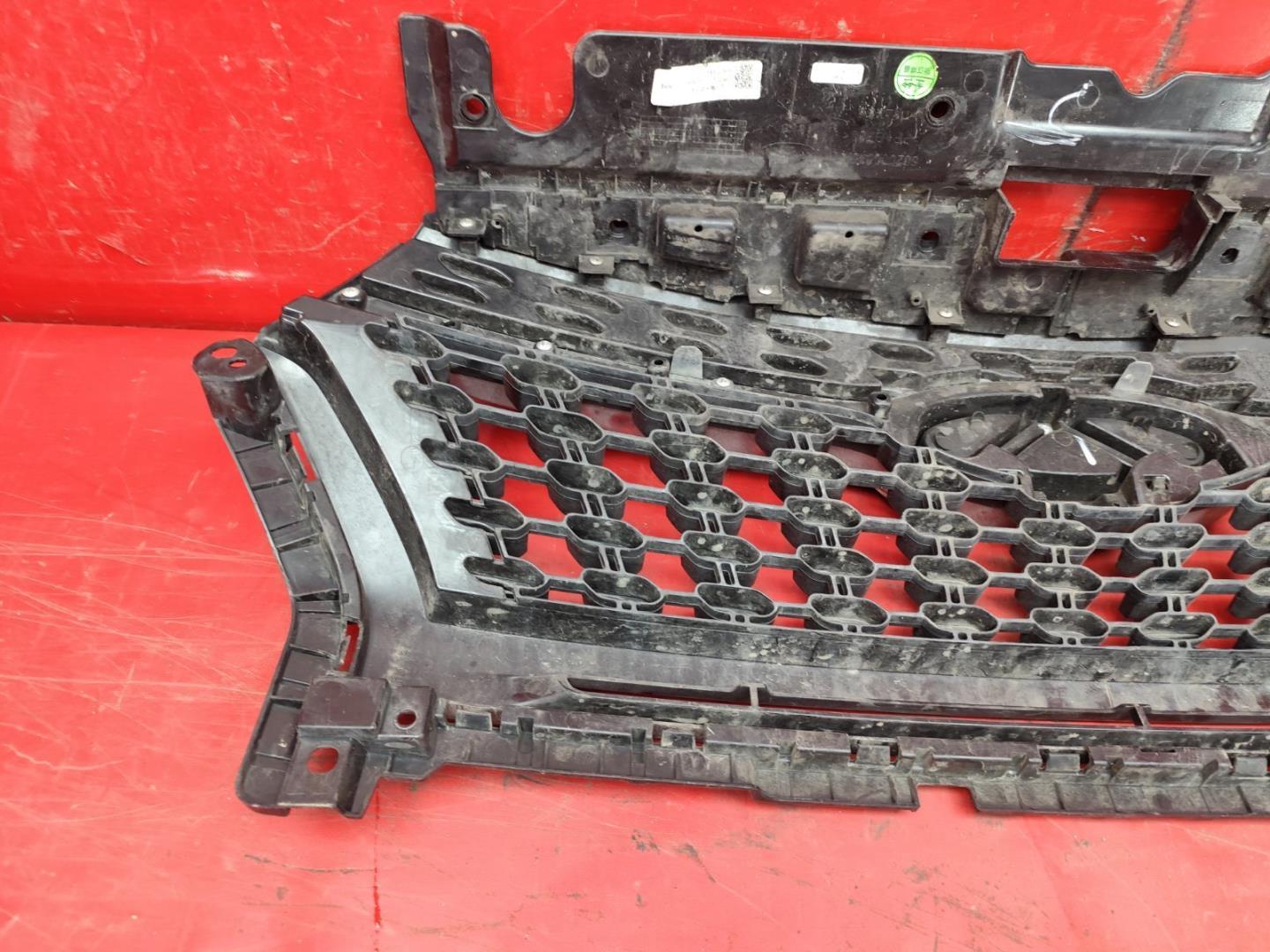 Решетка радиатора