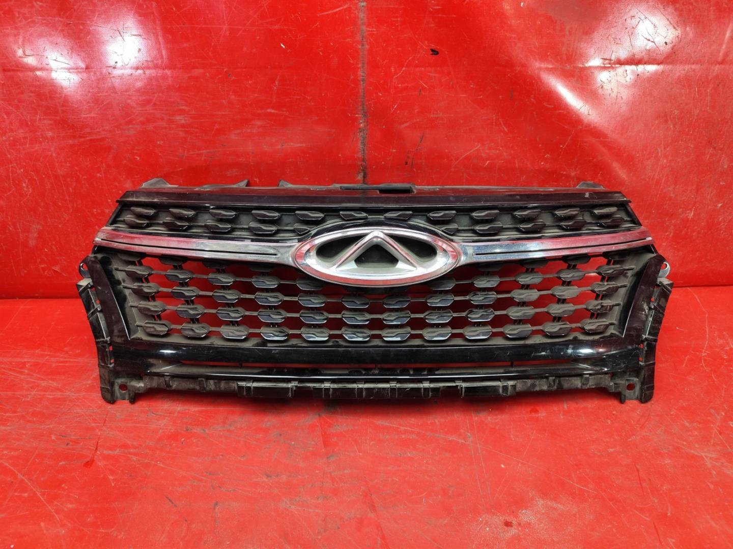 Решетка радиатора