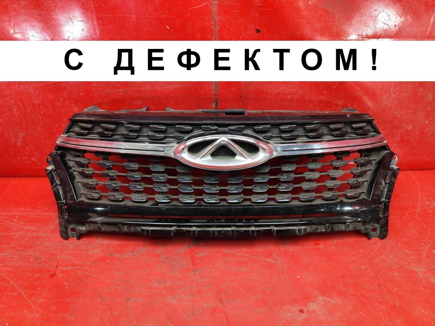 Решетка радиатора