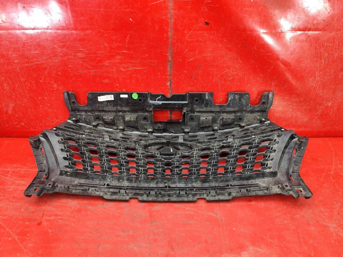 Решетка радиатора