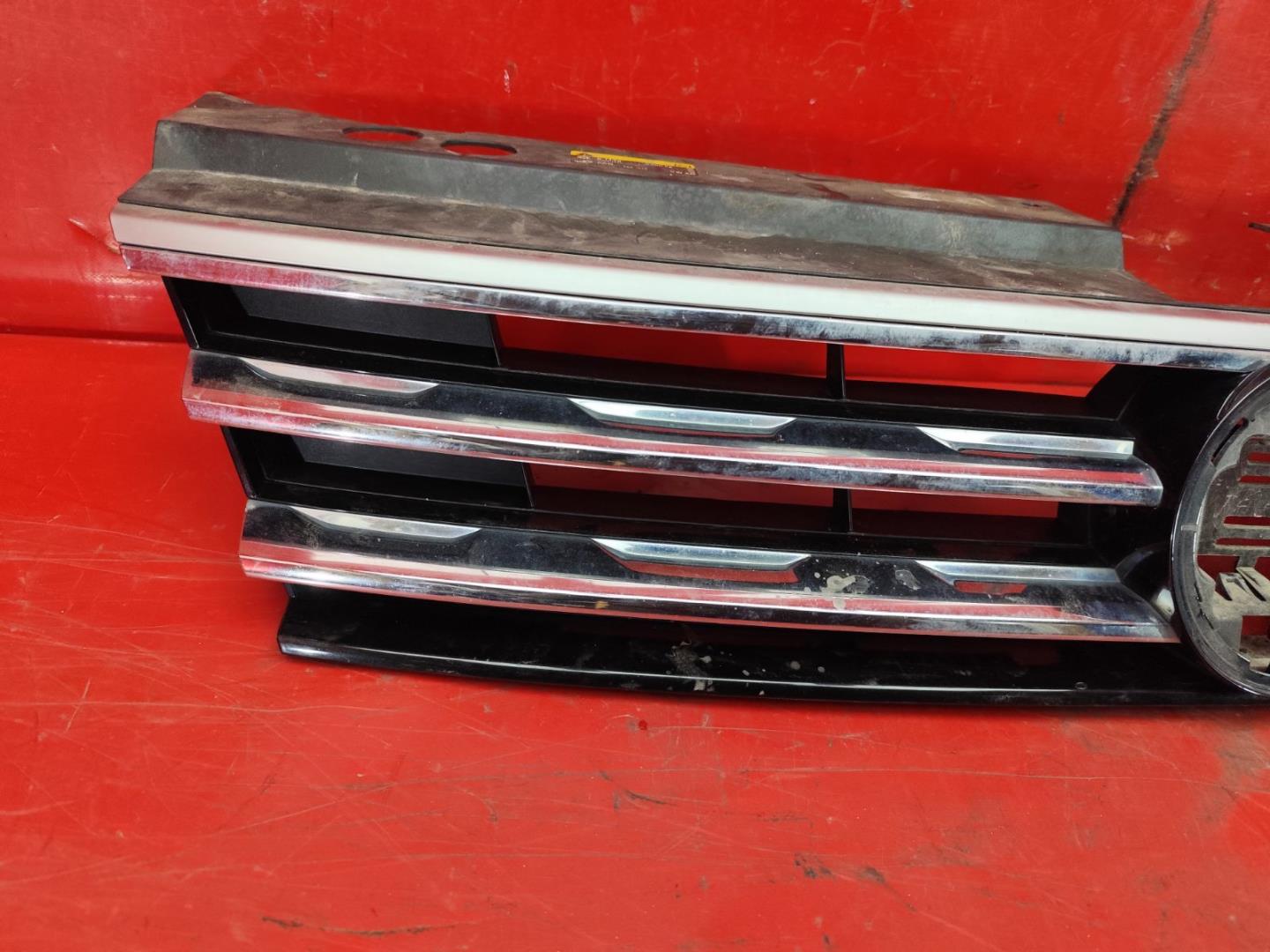 Решетка радиатора