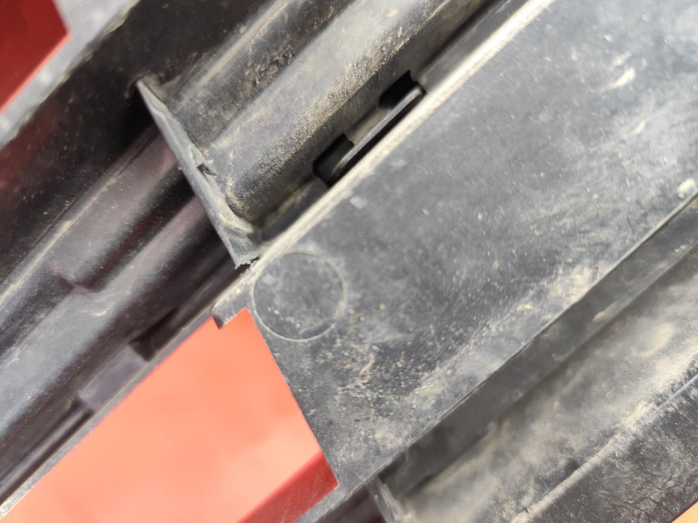 Решетка радиатора