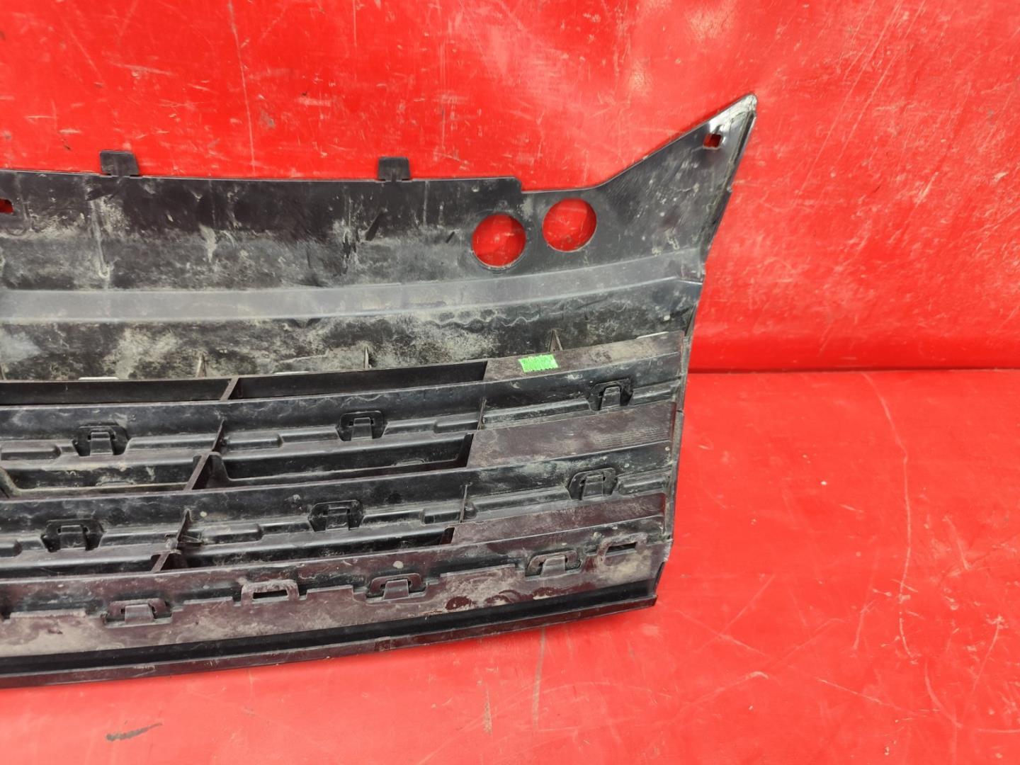 Решетка радиатора