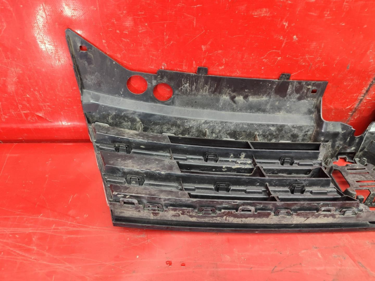 Решетка радиатора