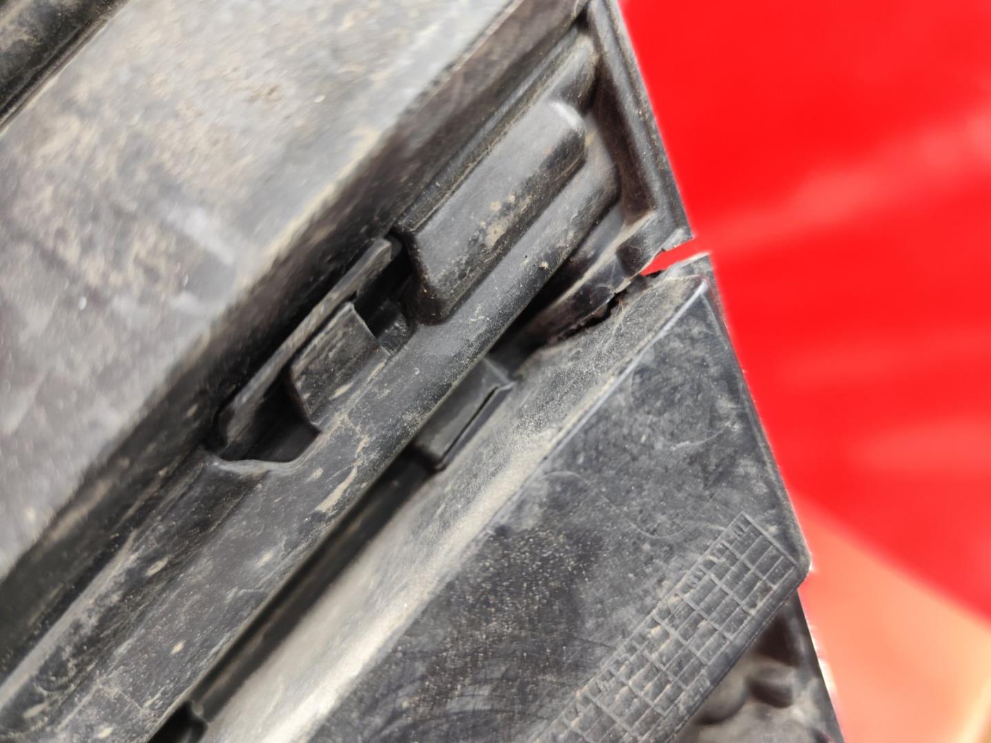 Решетка радиатора