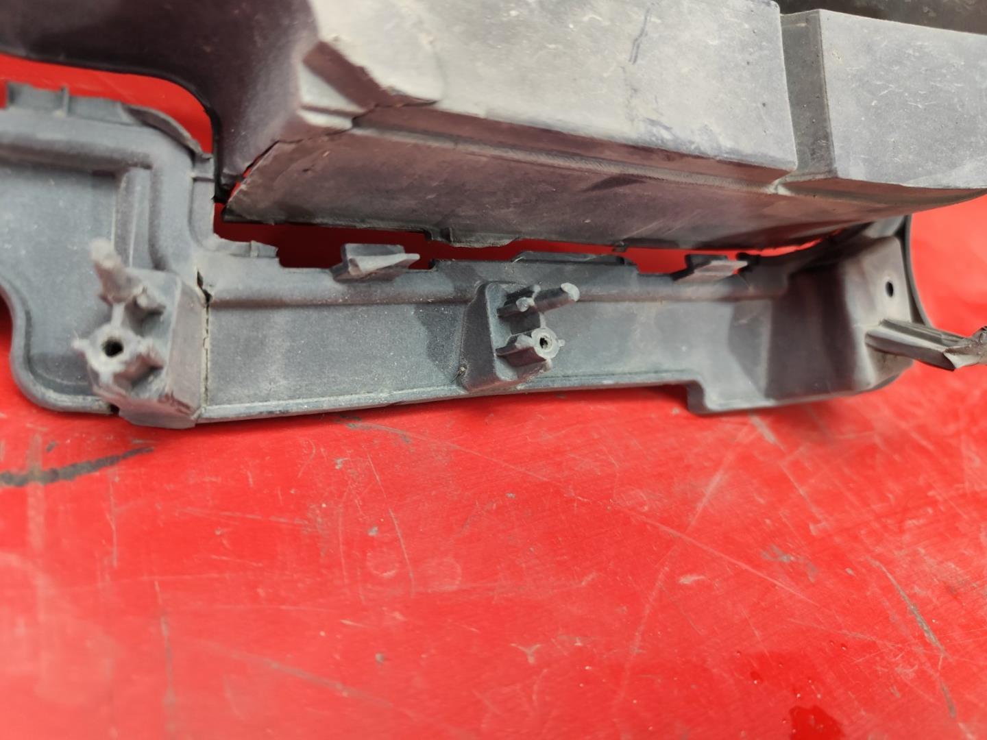 Решетка радиатора