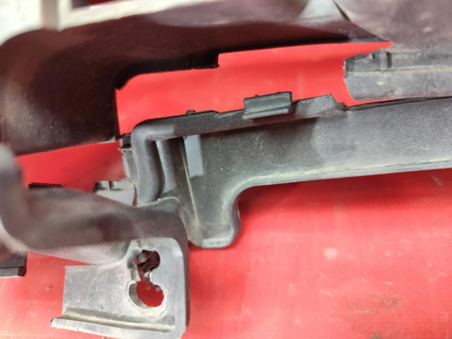 Решетка радиатора