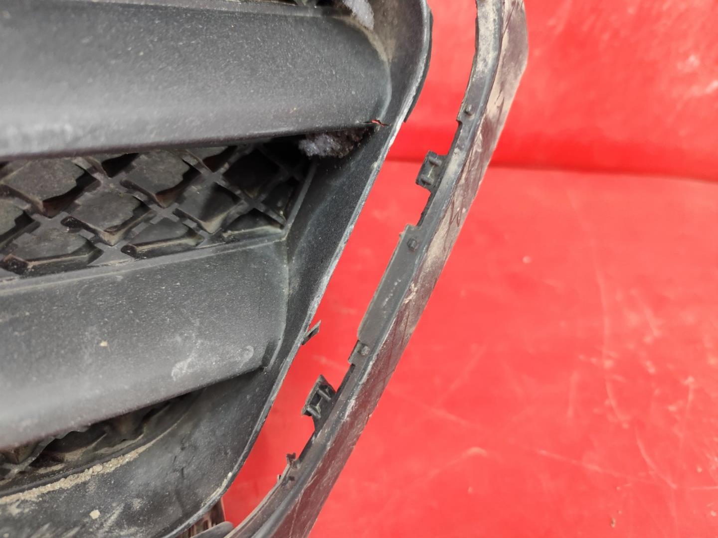 Решетка радиатора