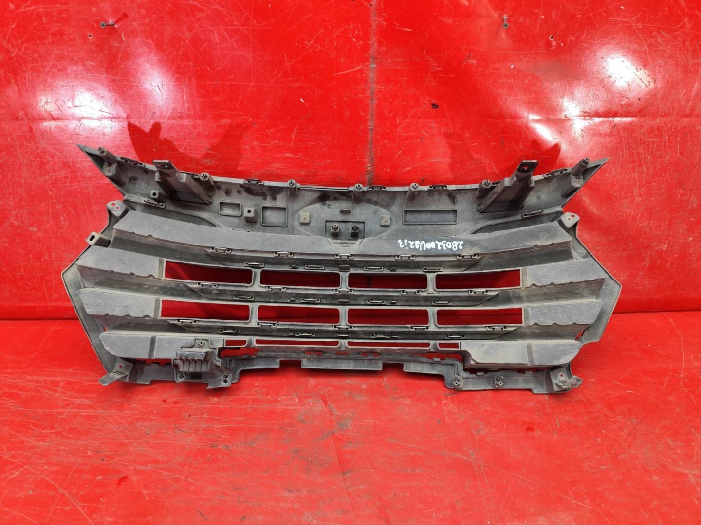 Решетка радиатора