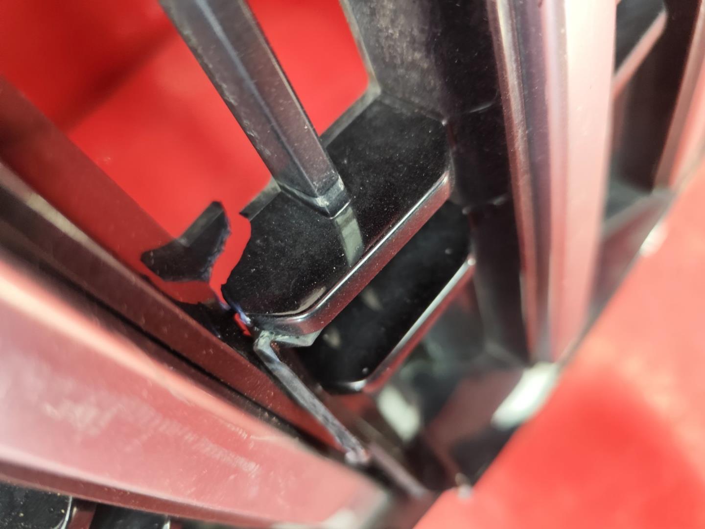 Решетка радиатора