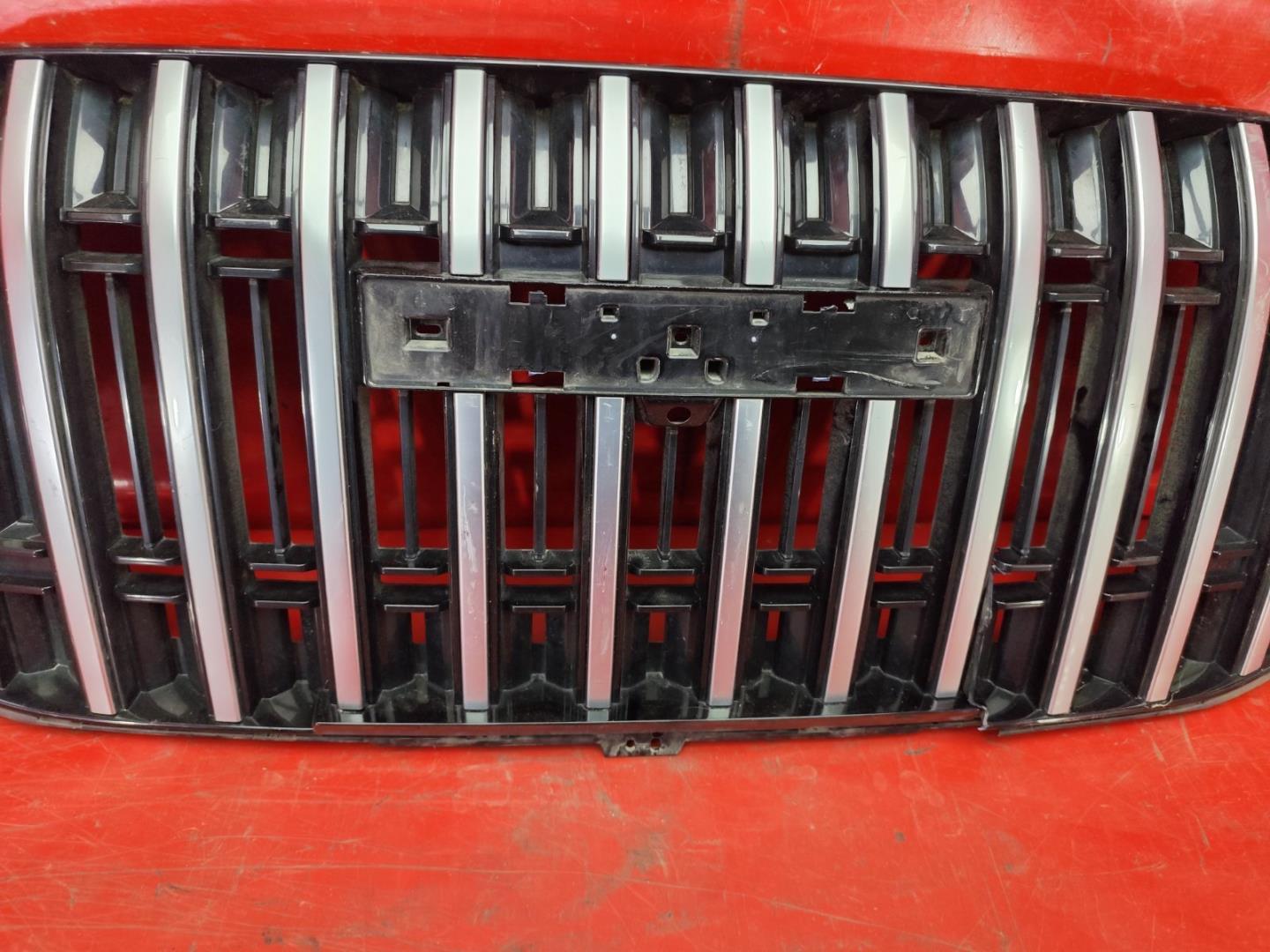 Решетка радиатора