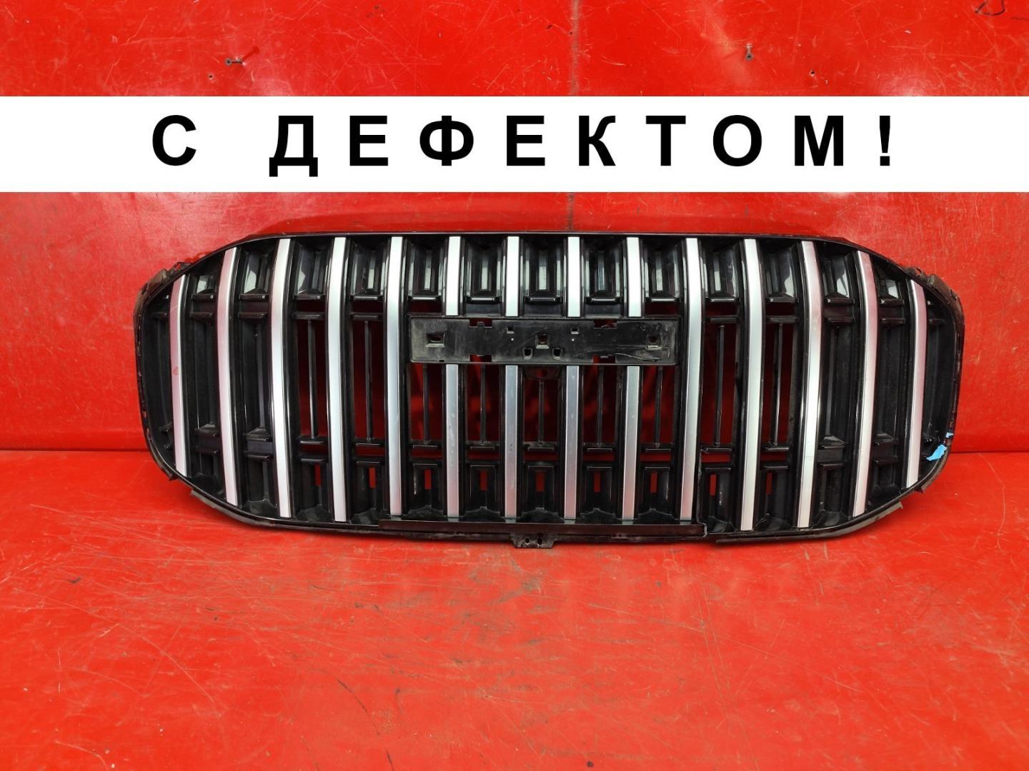 Решетка радиатора