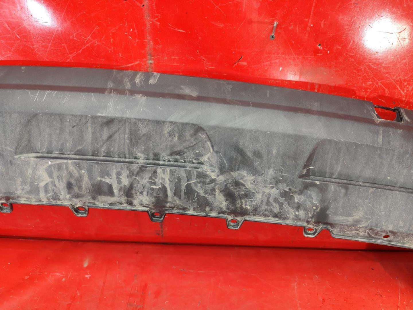 Юбка передняя