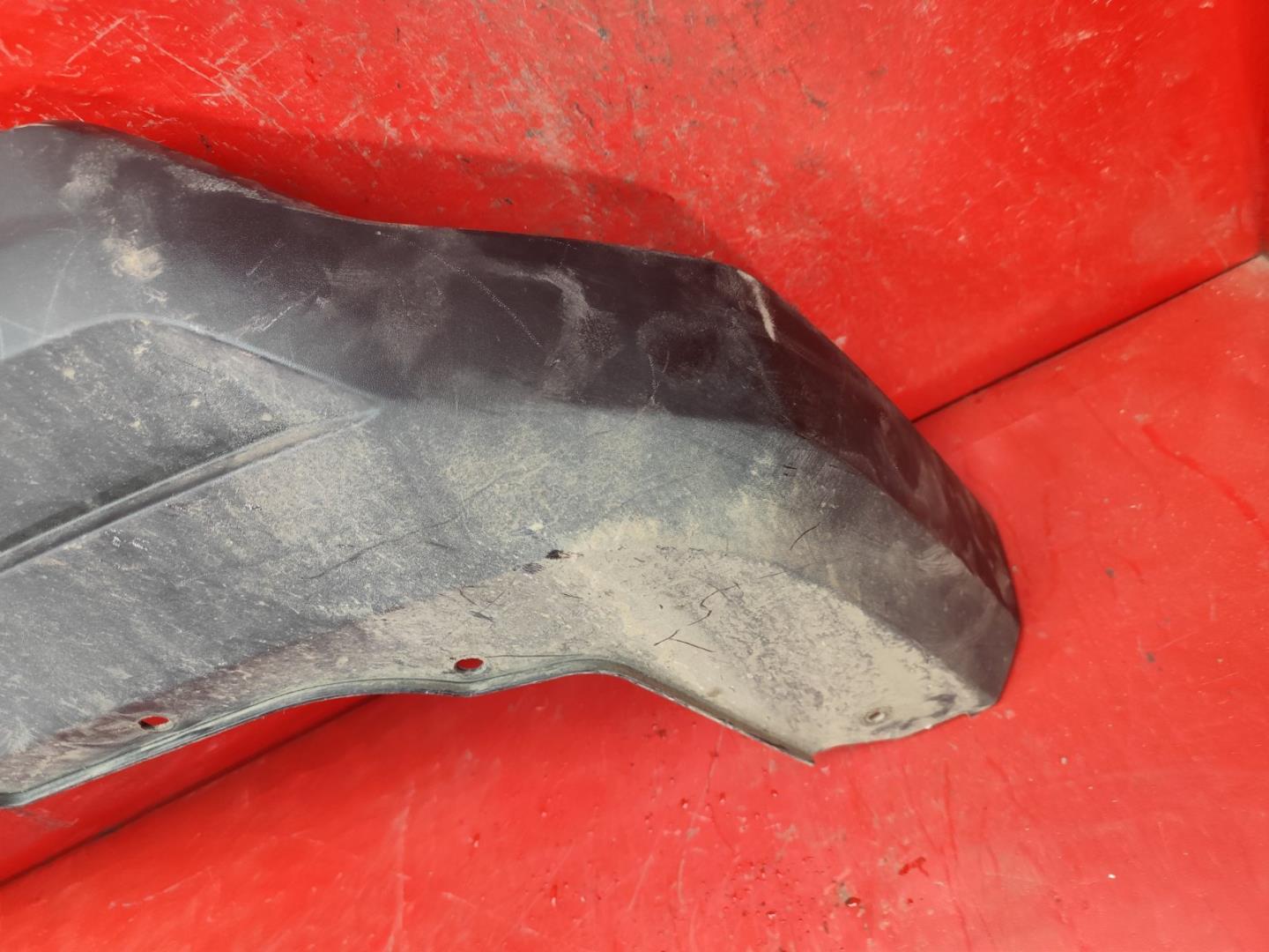 Юбка передняя