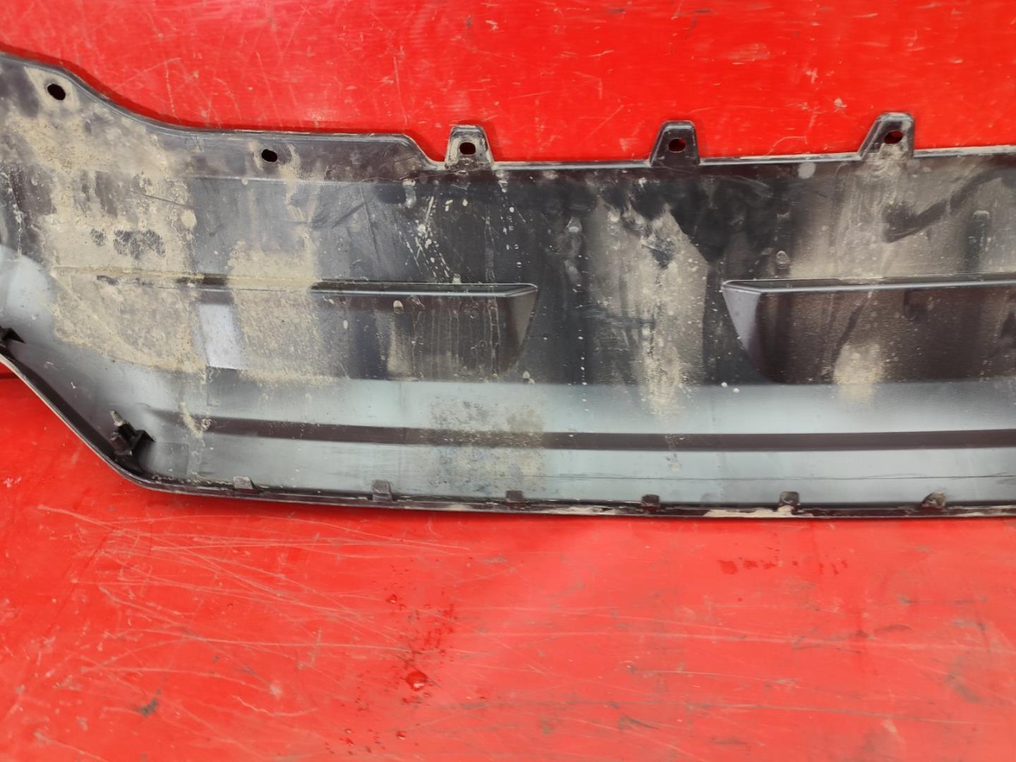 Юбка передняя