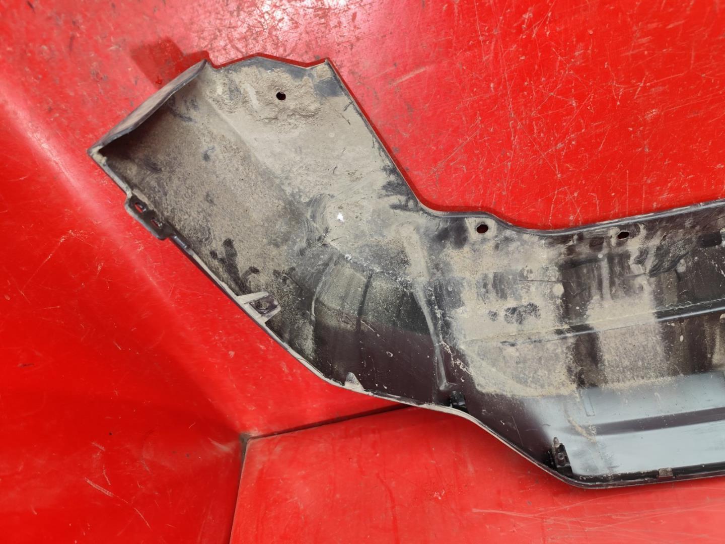 Юбка передняя