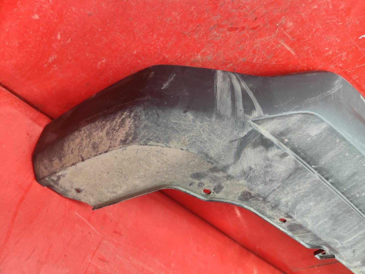 Юбка передняя