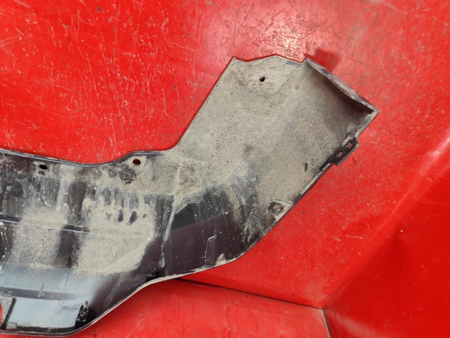 Юбка передняя