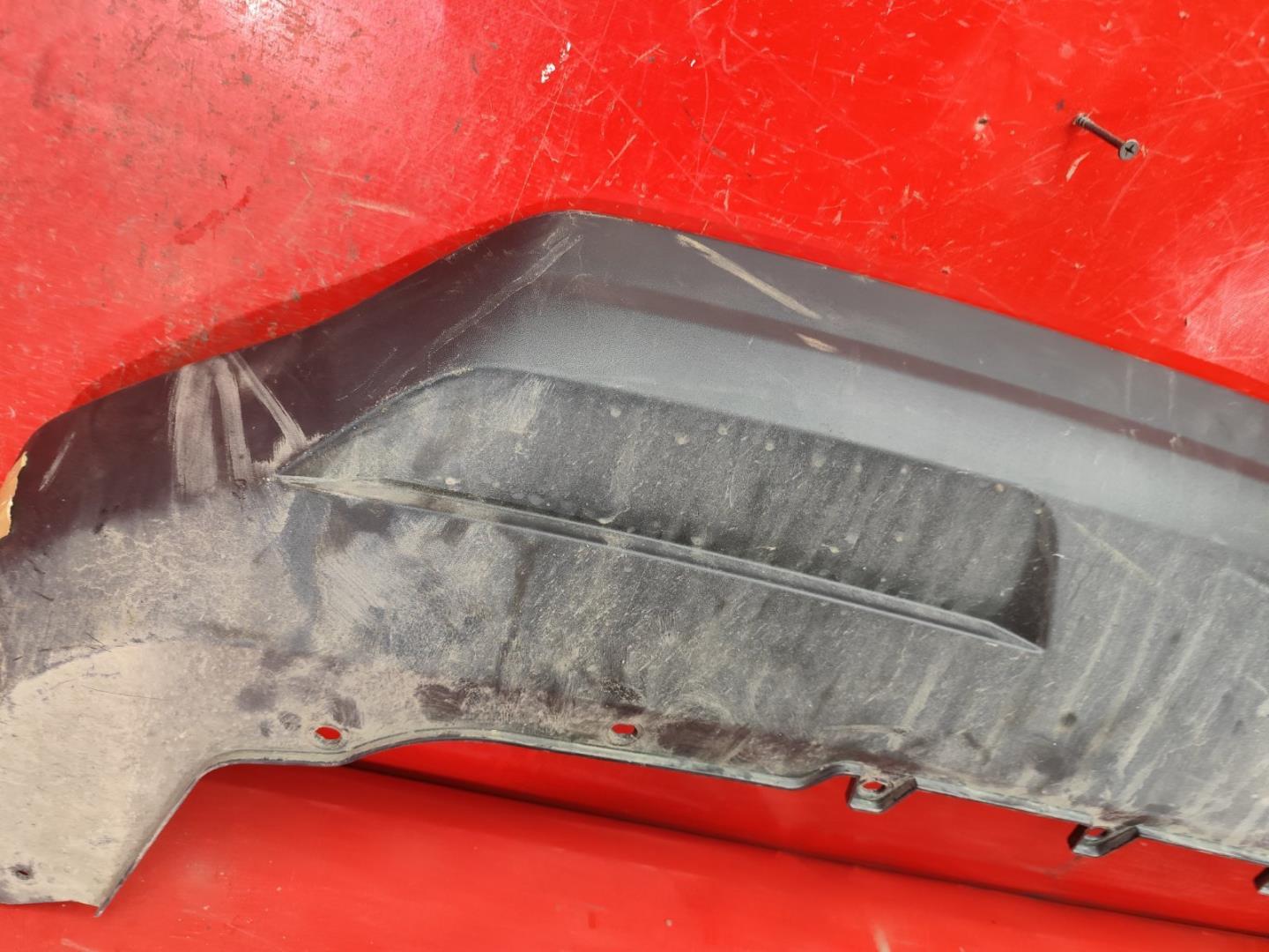 Юбка передняя