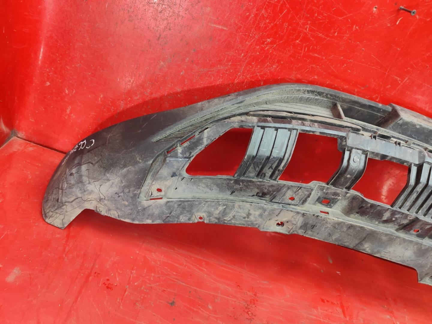 Юбка передняя