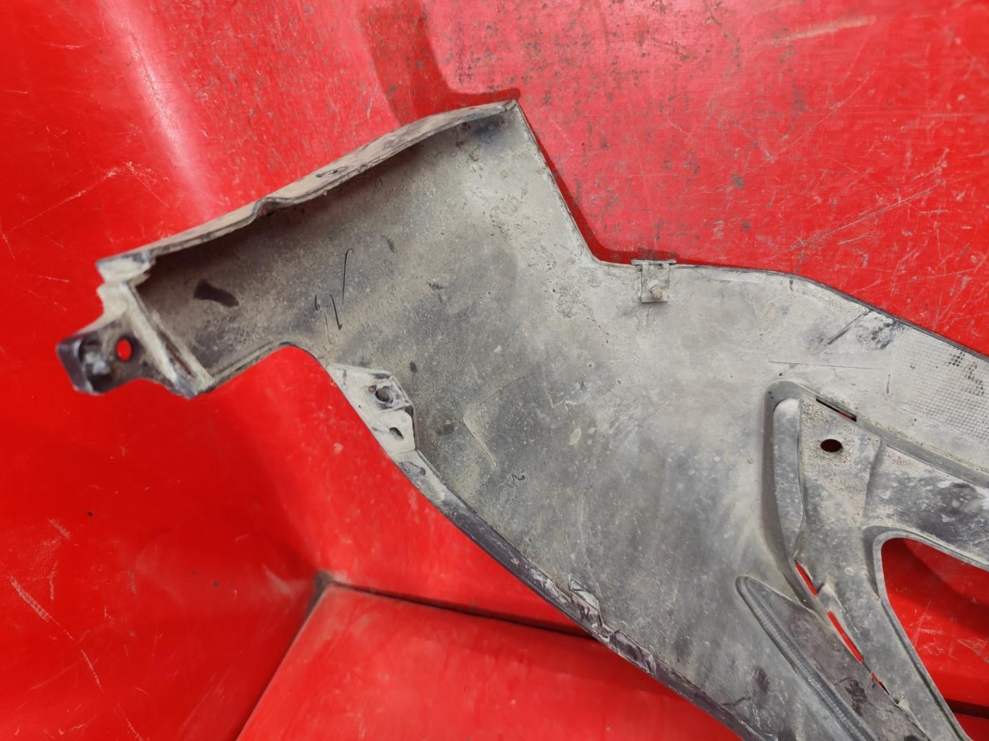 Юбка передняя