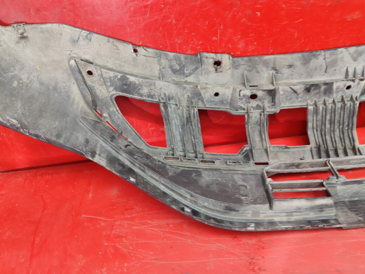 Юбка передняя