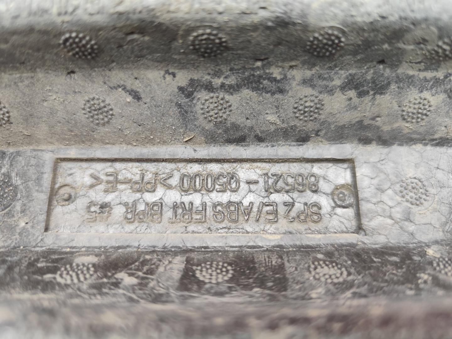 Наполнитель бампера