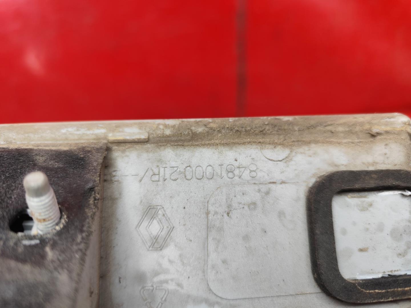 Накладка крышки багажника