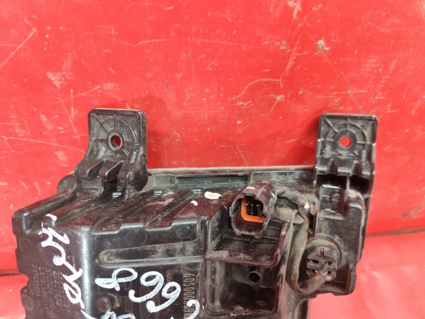 Фара противотуманная