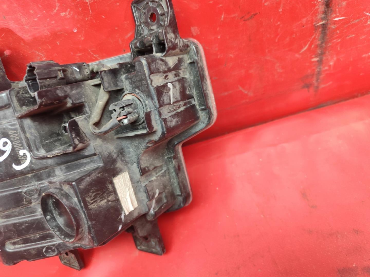 Фара противотуманная