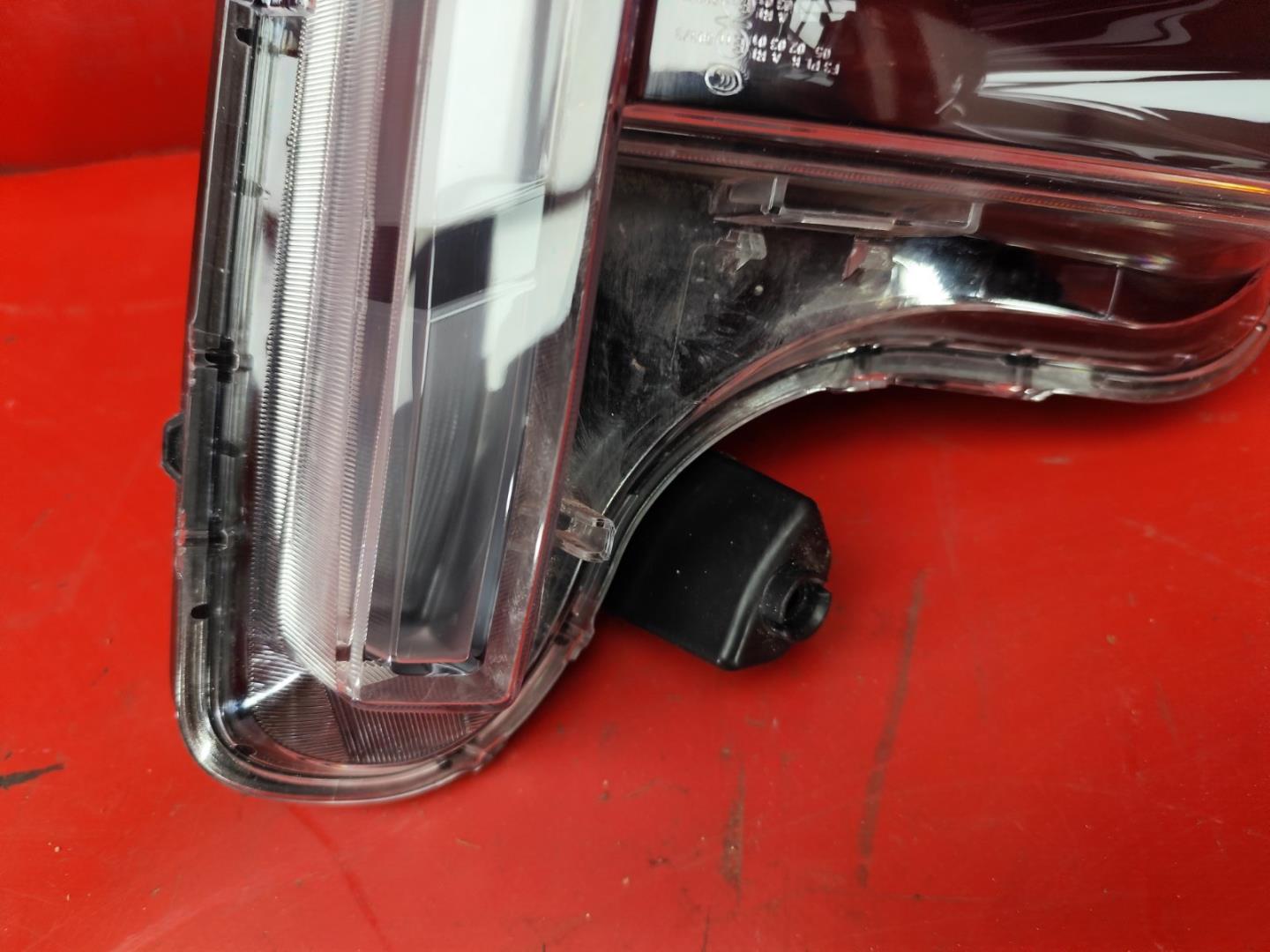 Фара противотуманная