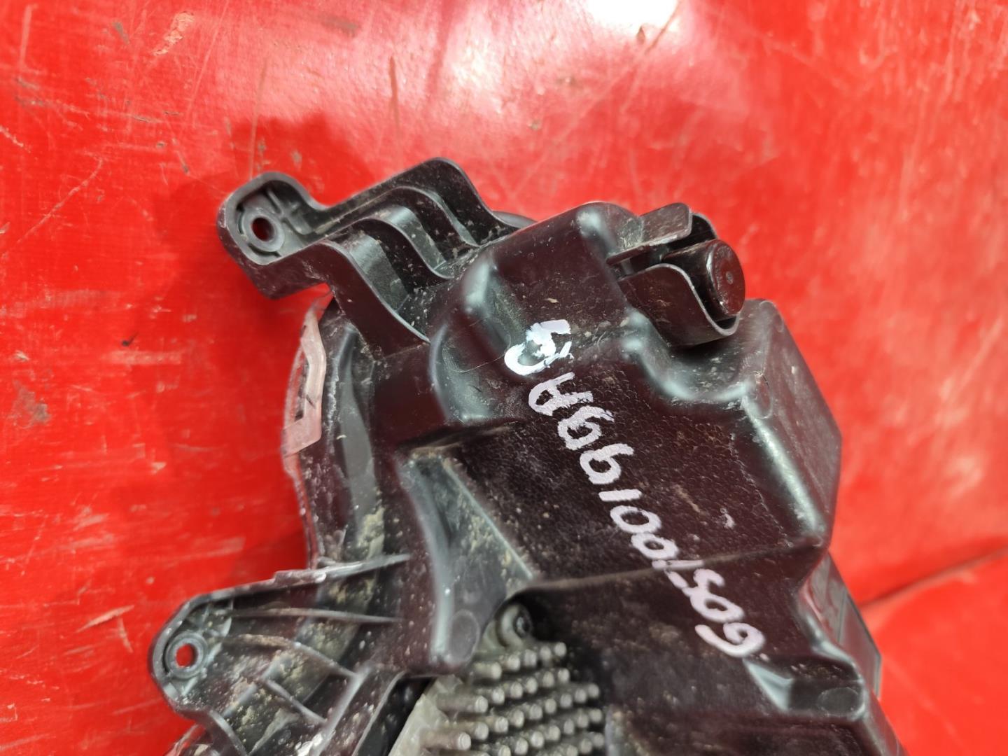 Фара противотуманная