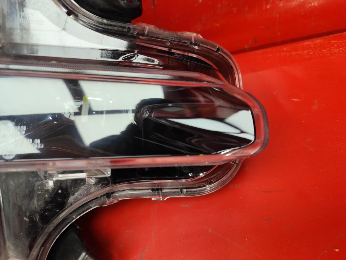 Фара противотуманная