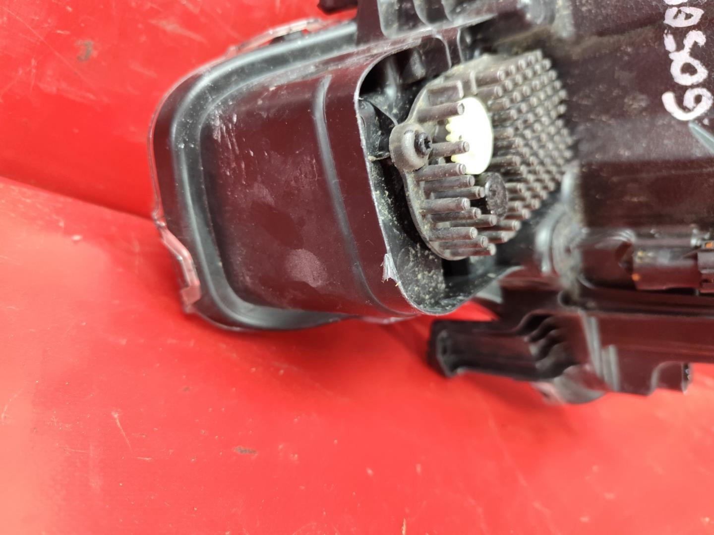 Фара противотуманная