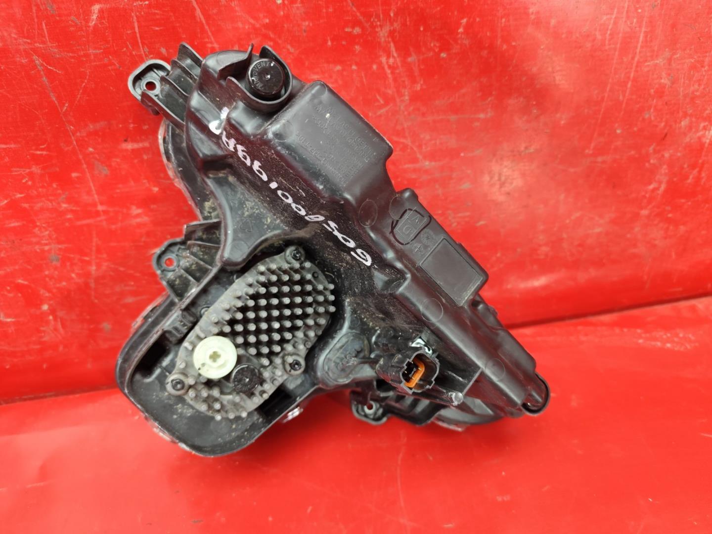 Фара противотуманная