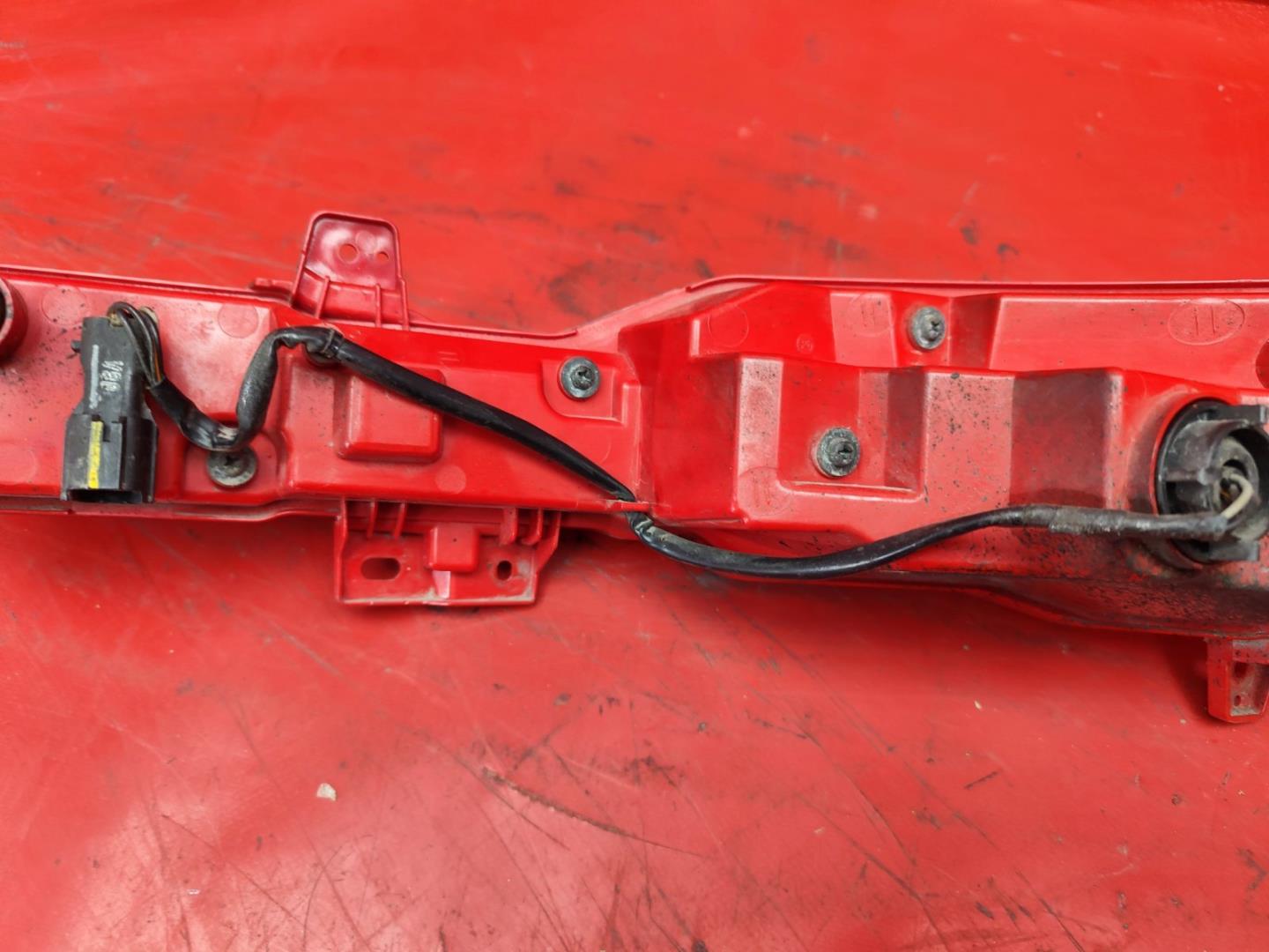 Фара противотуманная