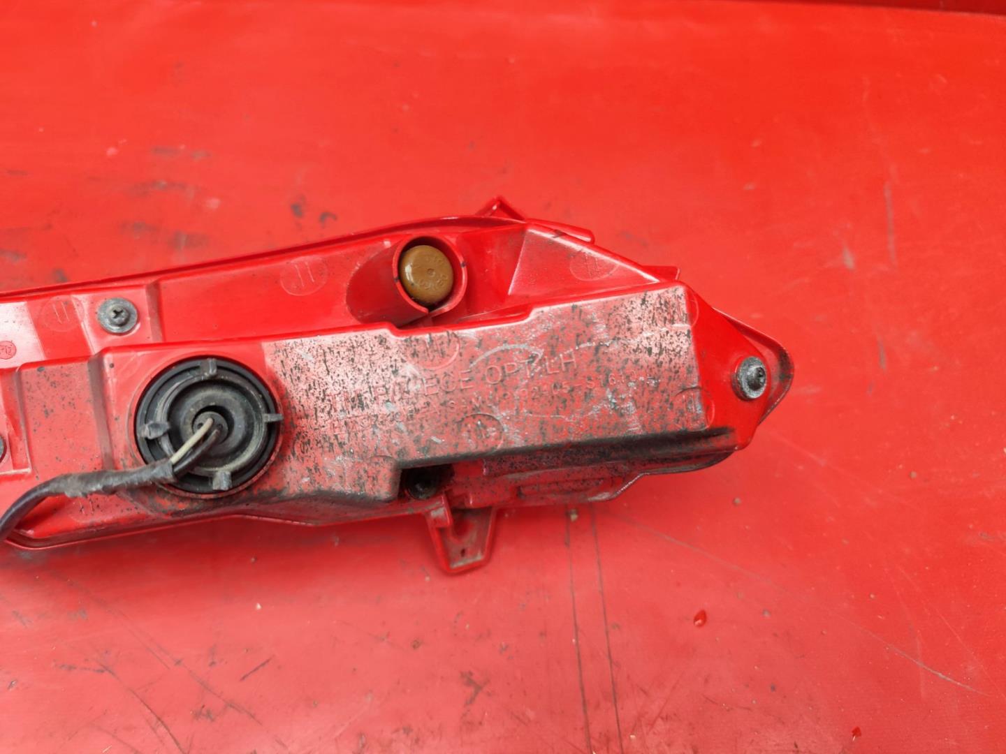 Фара противотуманная