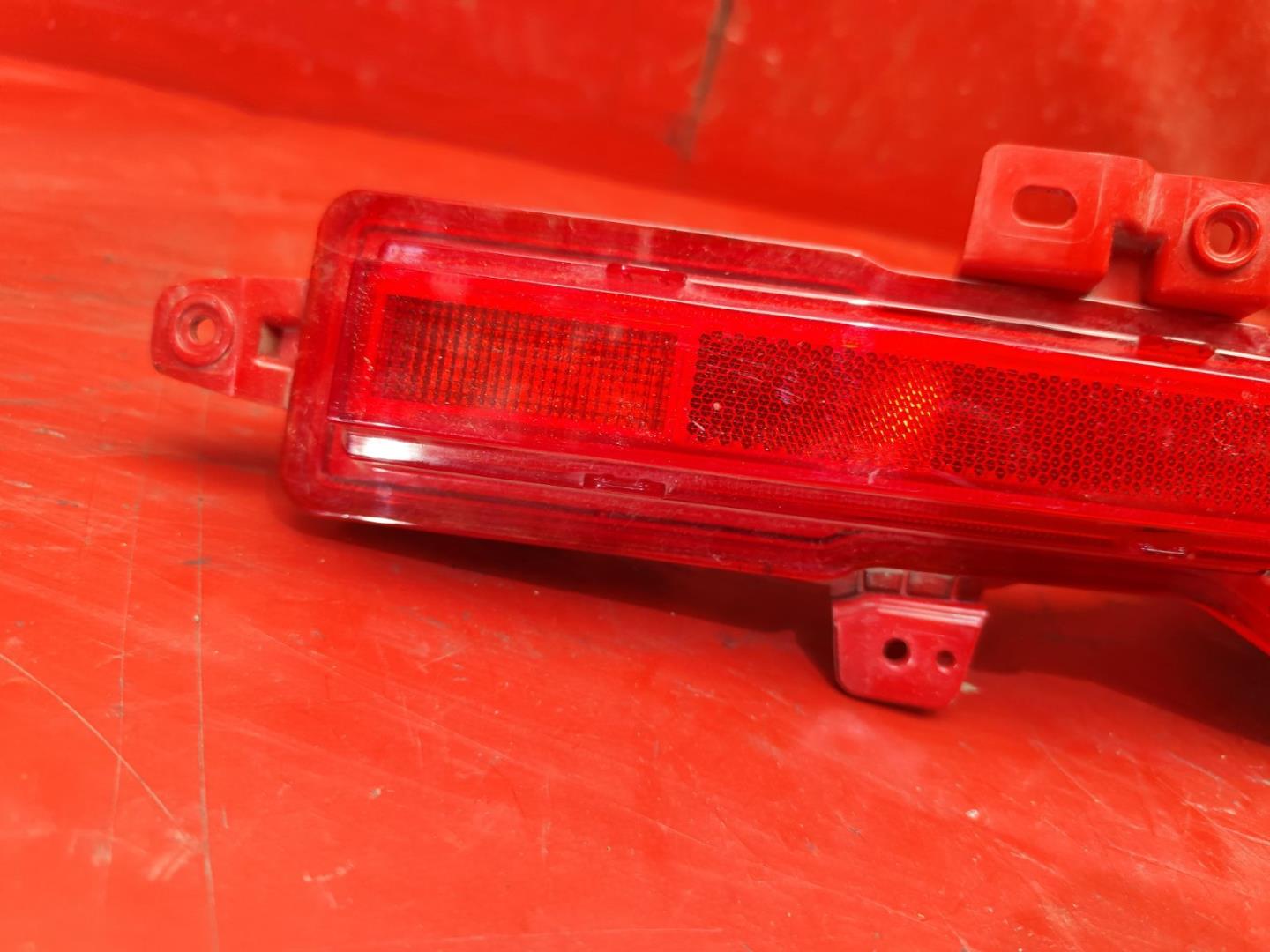 Фара противотуманная